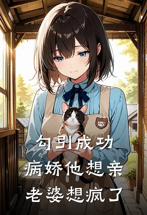 勾引成功，病娇他想亲老婆想疯了