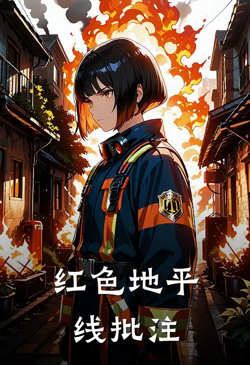 红色地平线批注