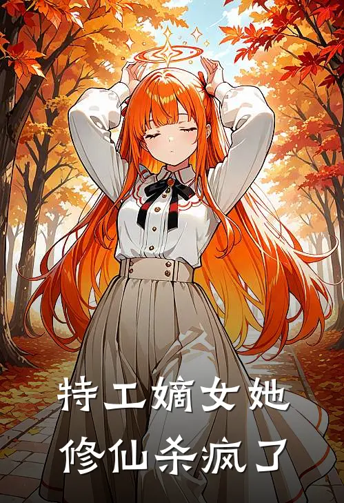 特工嫡女她修仙杀疯了