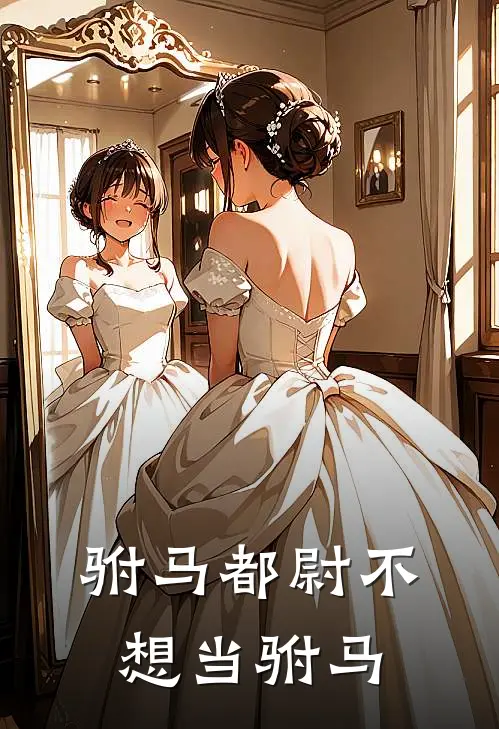 驸马都尉不想当驸马