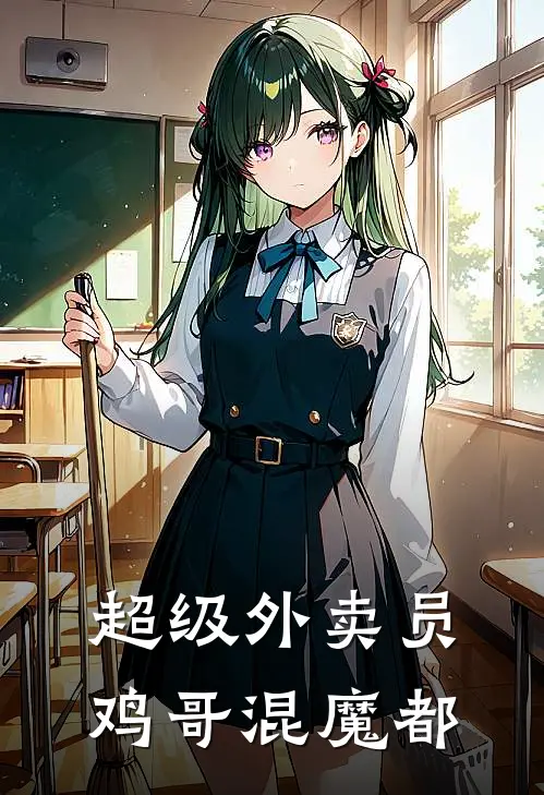 超级外卖员鸡哥混魔都