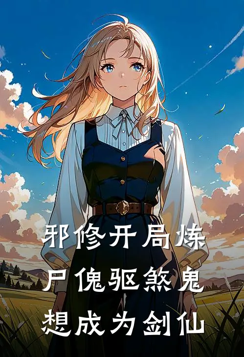 邪修开局炼尸傀驱煞鬼想成为剑仙