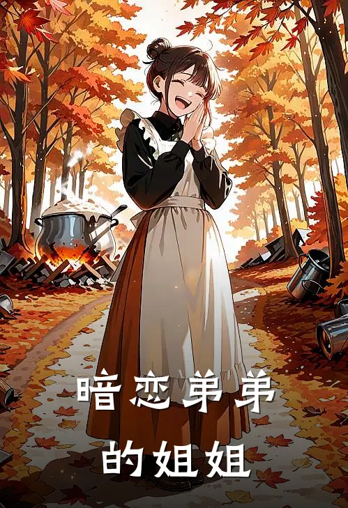 暗恋弟弟的姐姐