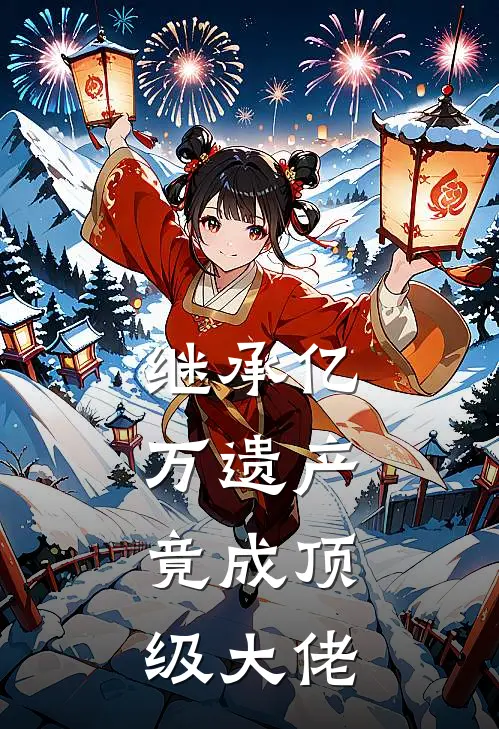 继承亿万遗产，竟成顶级大佬