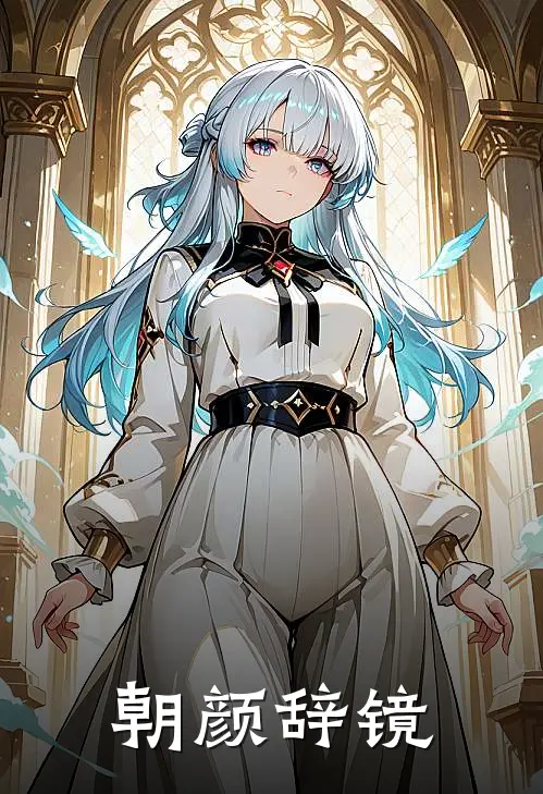 朝颜辞镜