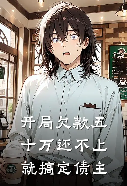 开局欠款五十万还不上就搞定债主