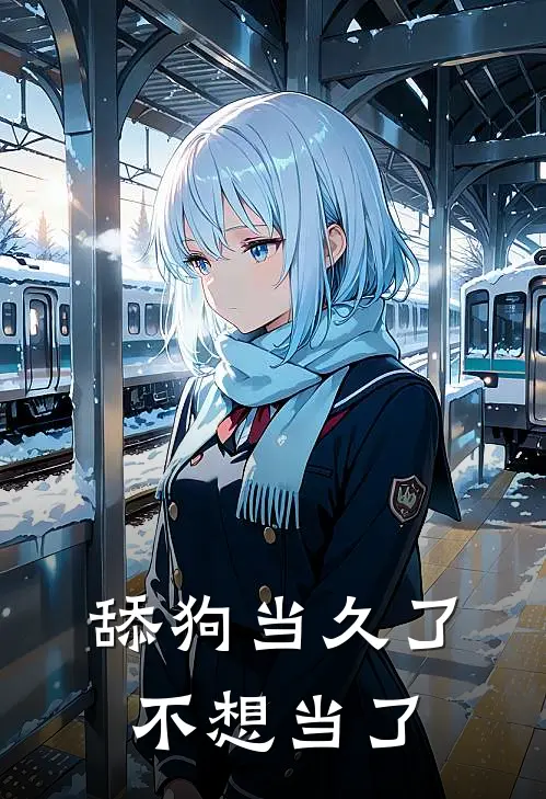 舔狗当久了不想当了