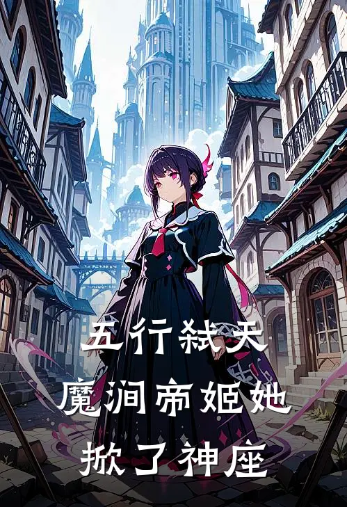 五行弑天：魔涧帝姬她掀了神座
