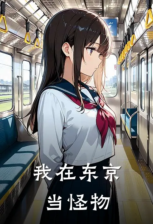 我在东京当怪物