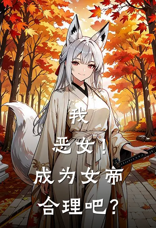 我，恶女！成为女帝合理吧？