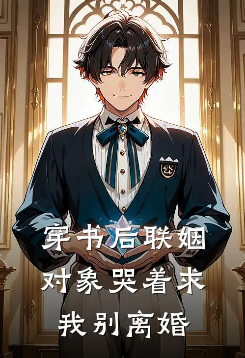 穿书后联姻对象哭着求我别离婚