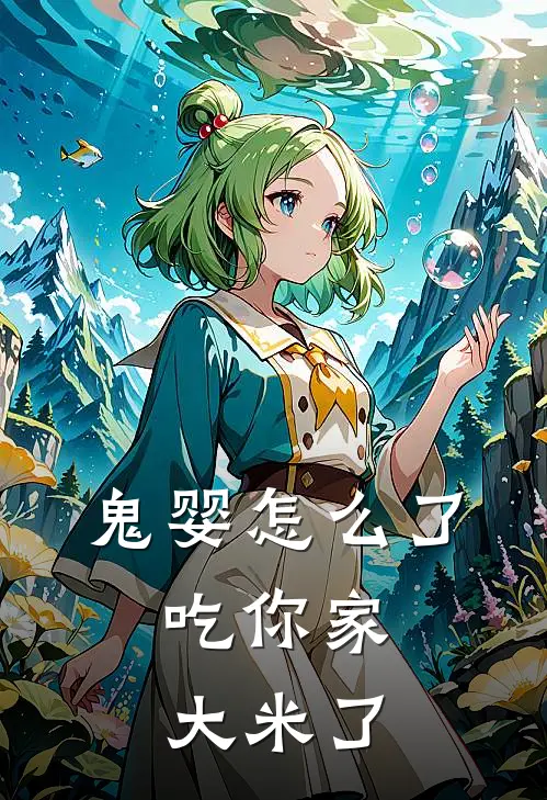 鬼婴怎么了，吃你家大米了