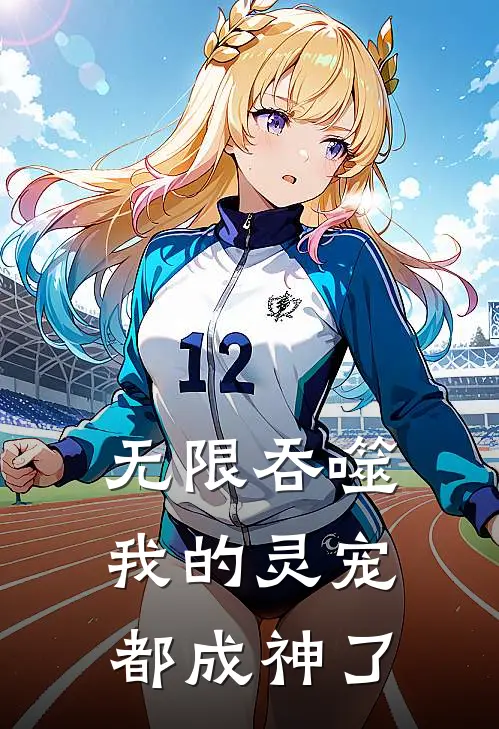 无限吞噬，我的灵宠都成神了