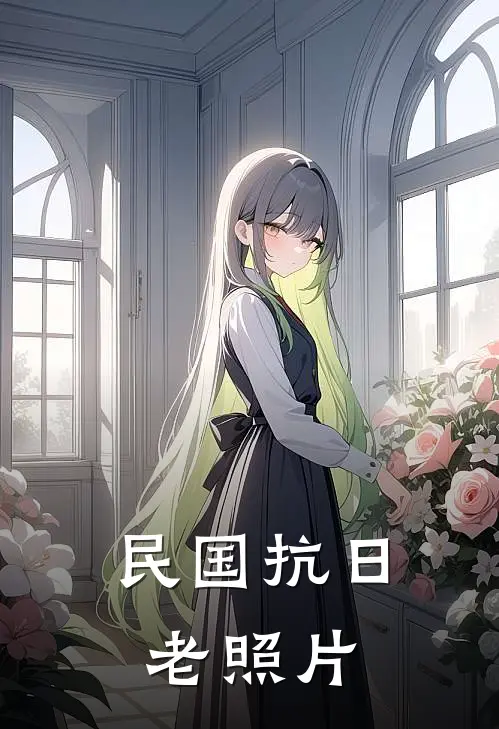 民国抗日老照片