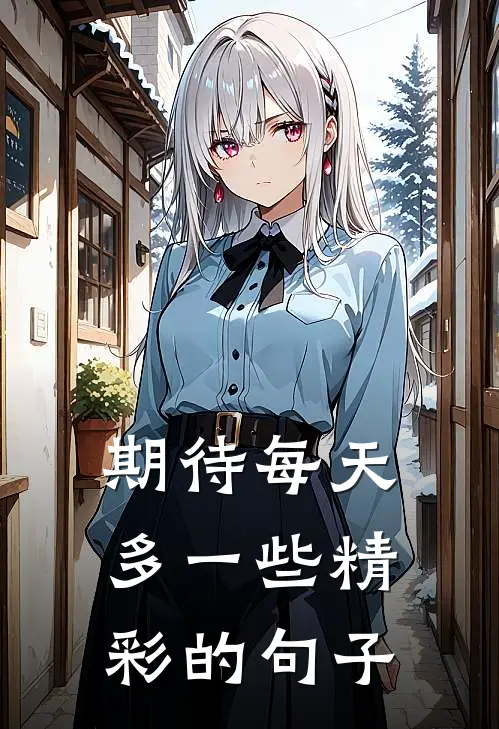 期待每天多一些精彩的句子