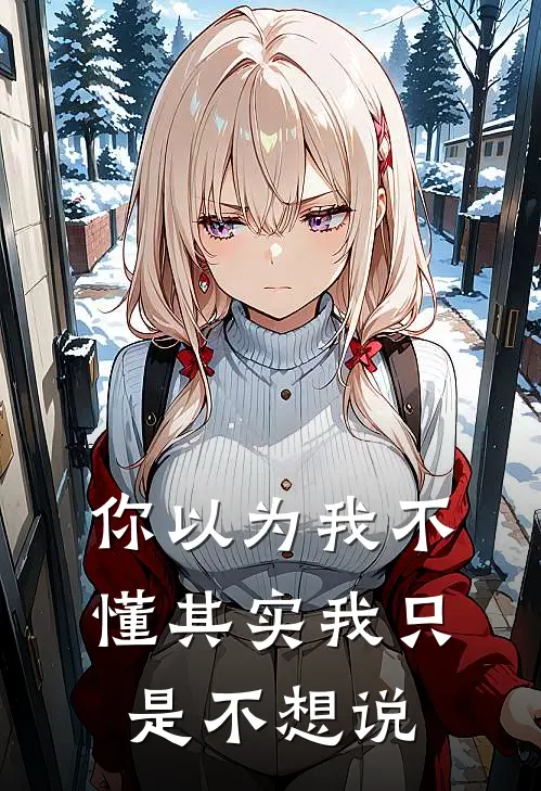 你以为我不懂其实我只是不想说