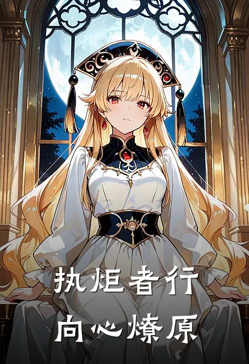 执炬者行,向心燎原