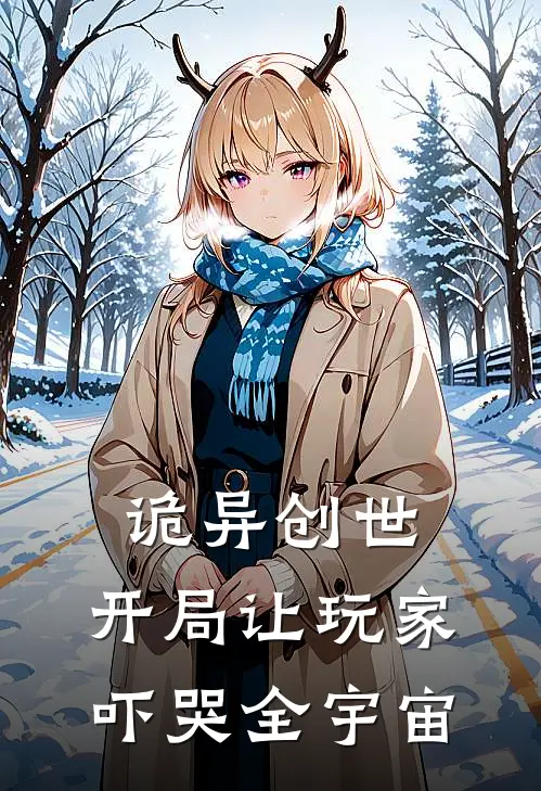 诡异创世，开局让玩家吓哭全宇宙
