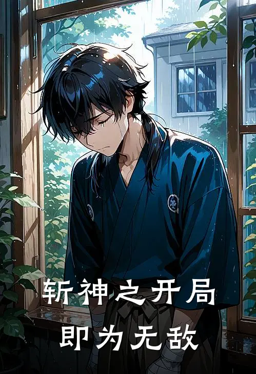 斩神之开局即为无敌