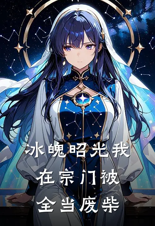 冰魄昭光我在宗门被全当废柴