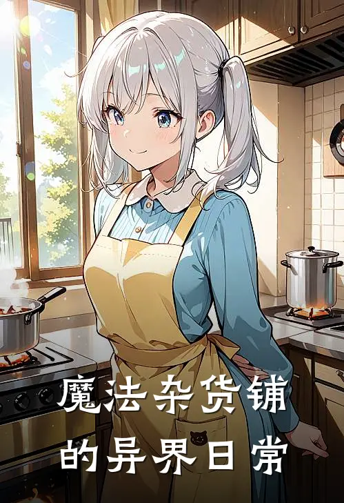 魔法杂货铺的异界日常