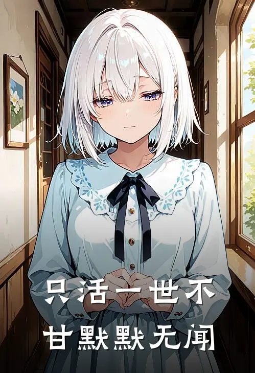 只活一世不甘默默无闻