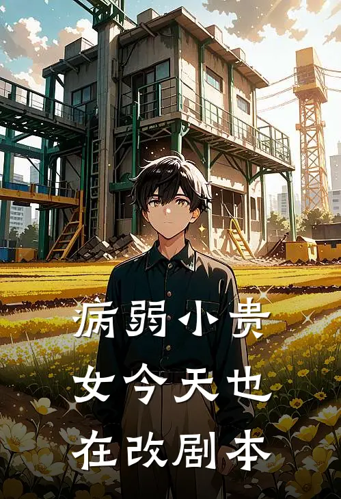 病弱小贵女今天也在改剧本