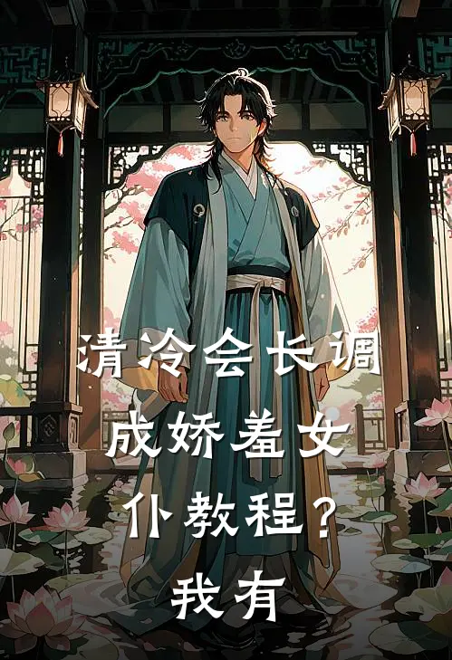 清冷会长调成娇羞女仆教程？我有