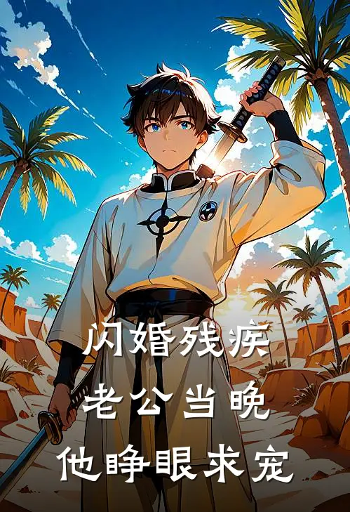 闪婚残疾老公当晚，他睁眼求宠(宋子谦林小满)完结小说_热门小说推荐闪婚残疾老公当晚，他睁眼求宠宋子谦林小满