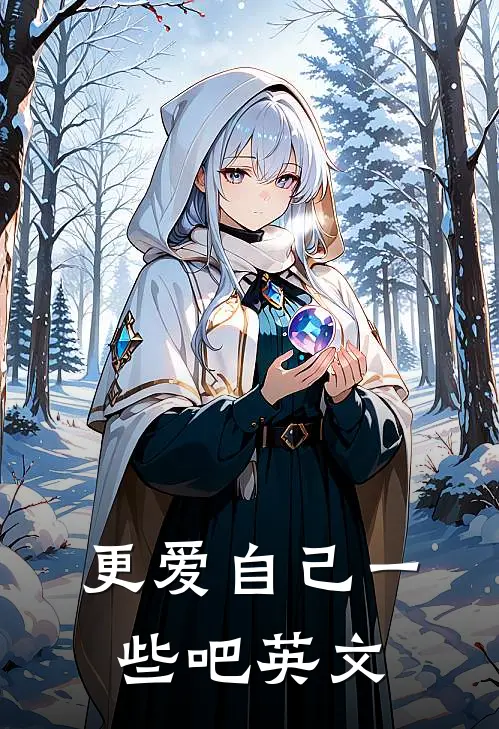 更爱自己一些吧英文