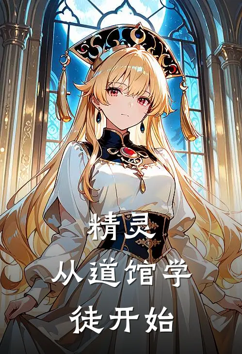 精灵：从道馆学徒开始