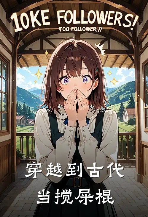 穿越到古代当搅屎棍