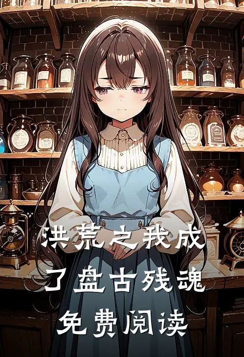 洪荒之我成了盘古残魂免费阅读