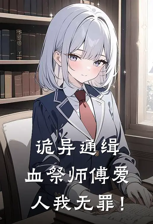 诡异通缉，血祭师傅爱人我无罪！