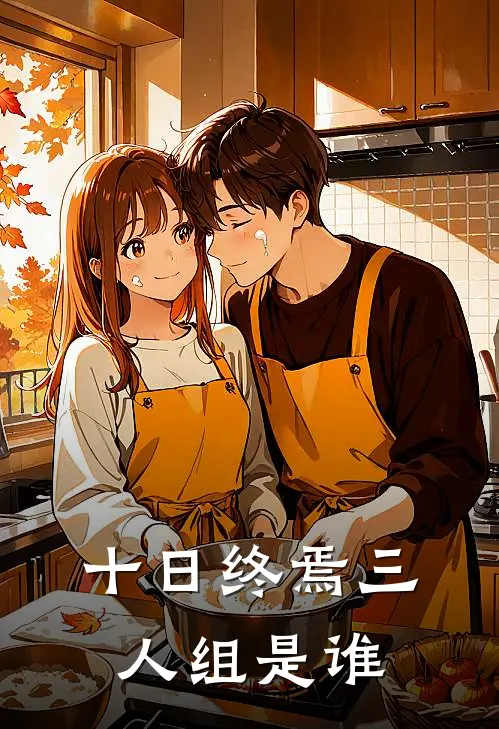 十日终焉三人组是谁