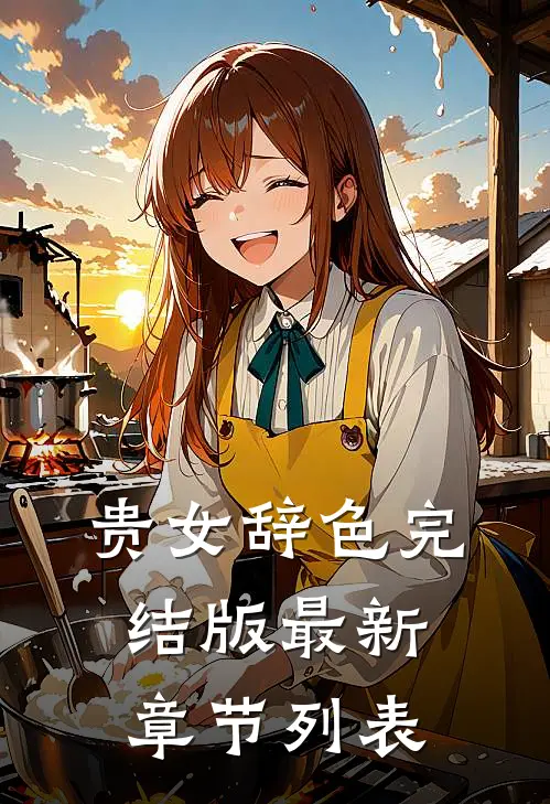 贵女辞色完结版最新章节列表