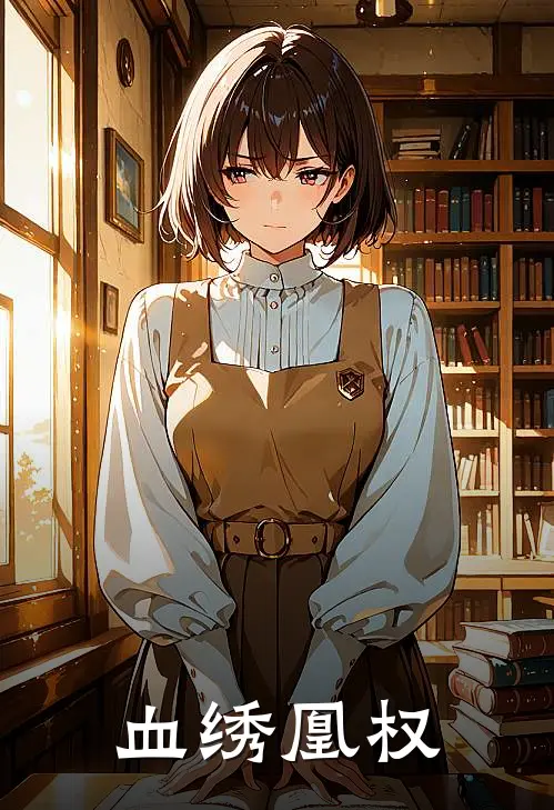血绣凰权