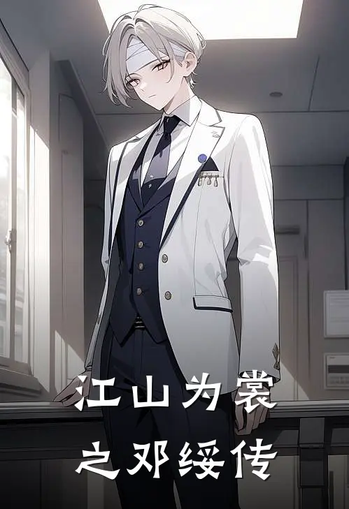 江山为裳之邓绥传