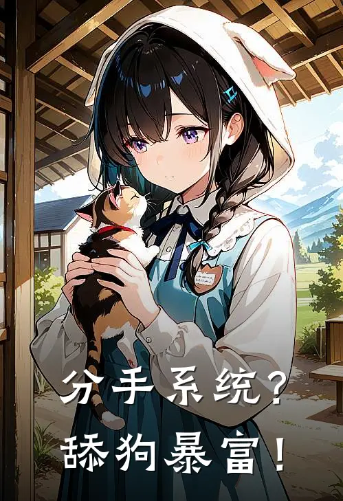 分手系统？舔狗暴富！