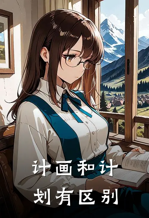 计画和计划有区别