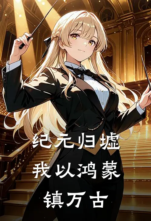 纪元归墟：我以鸿蒙镇万古