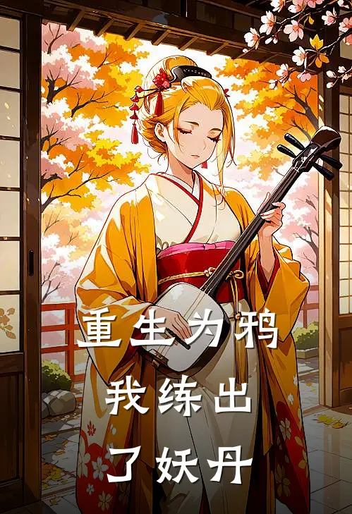 重生为鸦，我练出了妖丹