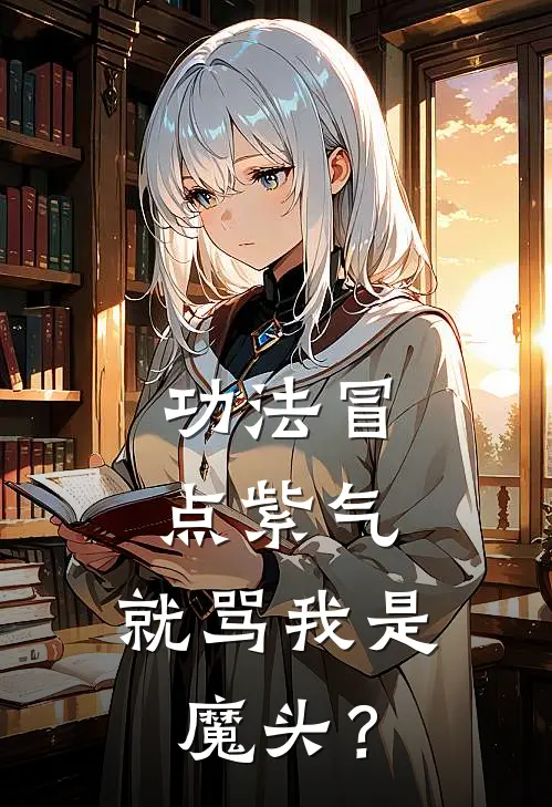 功法冒点紫气，就骂我是魔头？