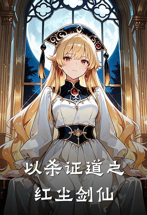 以杀证道之红尘剑仙