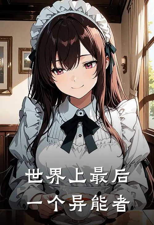 世界上最后一个异能者