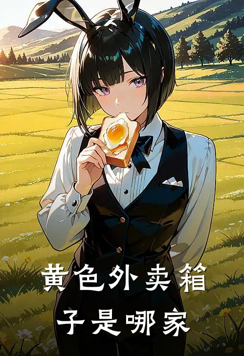 黄色外卖箱子是哪家