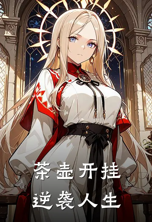 茶壶开挂逆袭人生