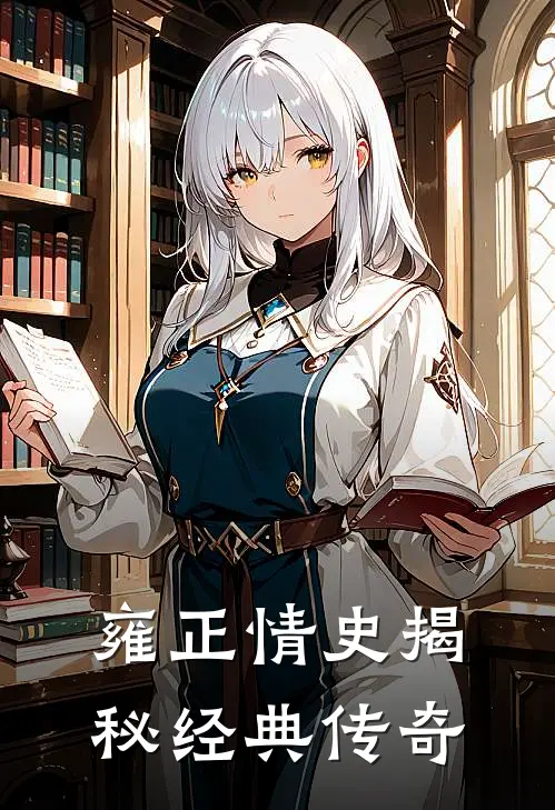 雍正情史揭秘经典传奇