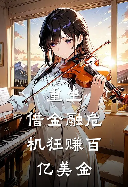 重生：借金融危机狂赚百亿美金