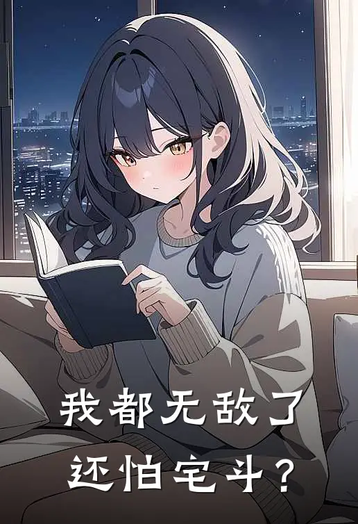 我都无敌了，还怕宅斗？